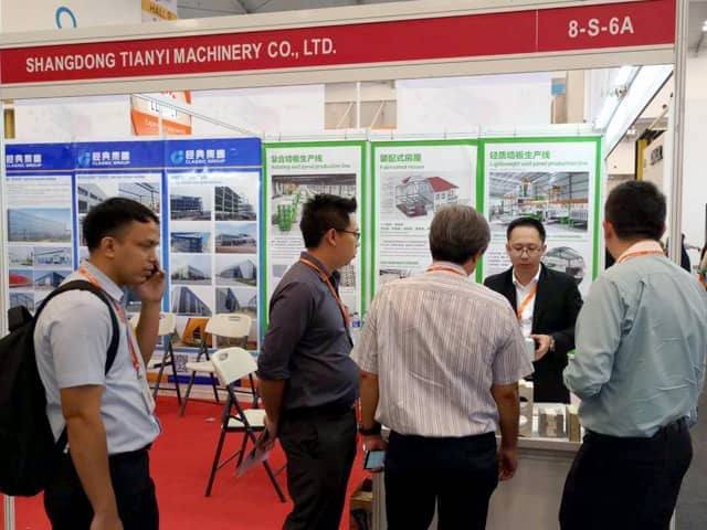 天意機械出征印尼，勢在必行