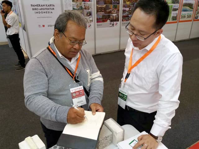 天意機械出征印尼，勢在必行