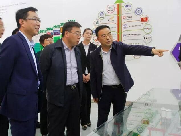 區(qū)委常委、區(qū)紀委書記、區(qū)監(jiān)委主任王慶峰調(diào)研天意機械