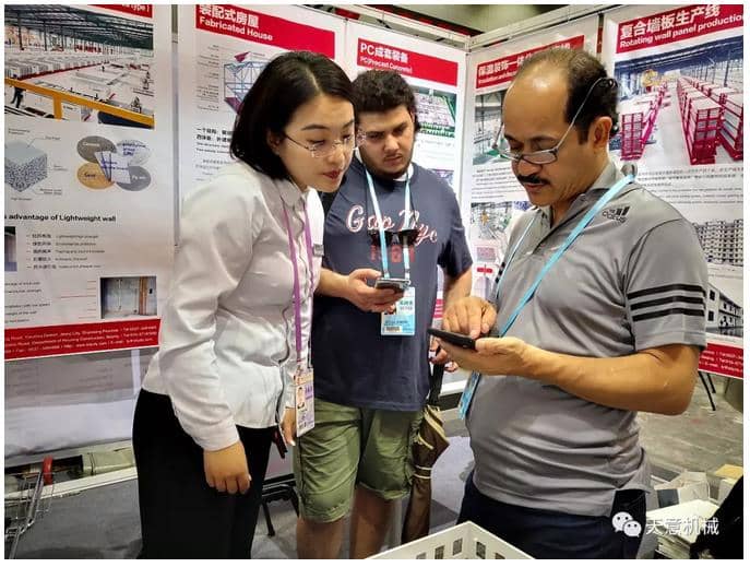 赴約第124屆廣交會，天意盡顯創(chuàng)新新風(fēng)采