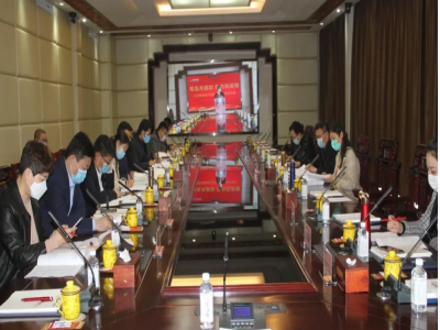 市委聯(lián)合調研組蒞臨天意機械調研復工復產政策落實情況