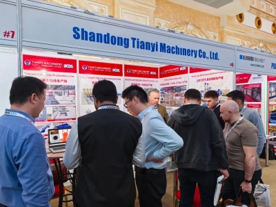 天意集團(tuán)“裝配式+光儲充”亮相2025哈薩克斯坦混凝土展，賦能中亞綠建