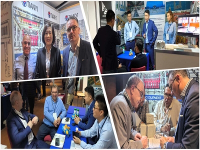 天意集團雙展齊赴國際舞臺：以務(wù)實姿態(tài)，展中國制造風采