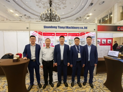 展現(xiàn)“天意智造”風(fēng)采！打卡2024哈薩克斯坦混凝土展覽會(huì) ICCX Eurasia