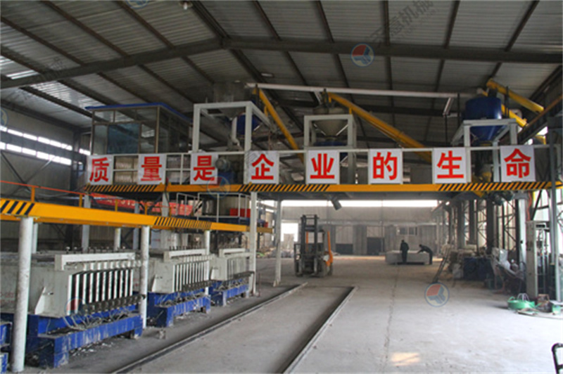 輕質隔墻板機需要投資多少錢？