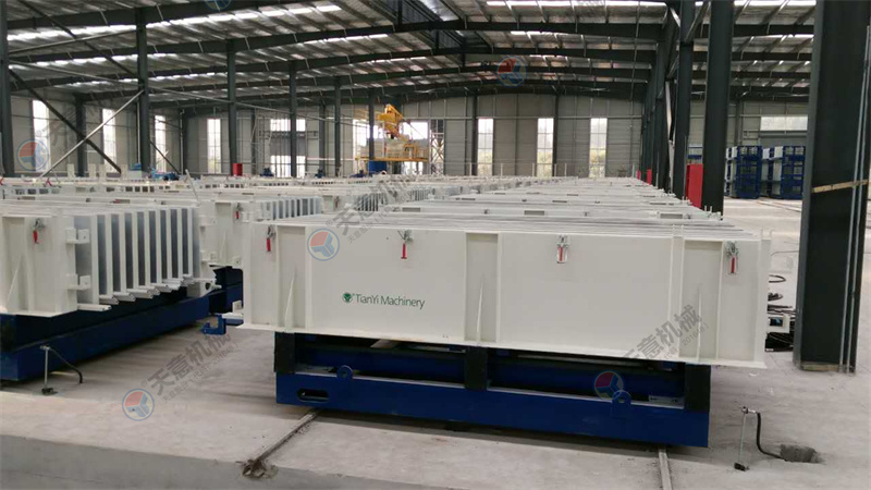 輕質隔墻板機設備被看中的幾樣優(yōu)點緣故都是在這兒！